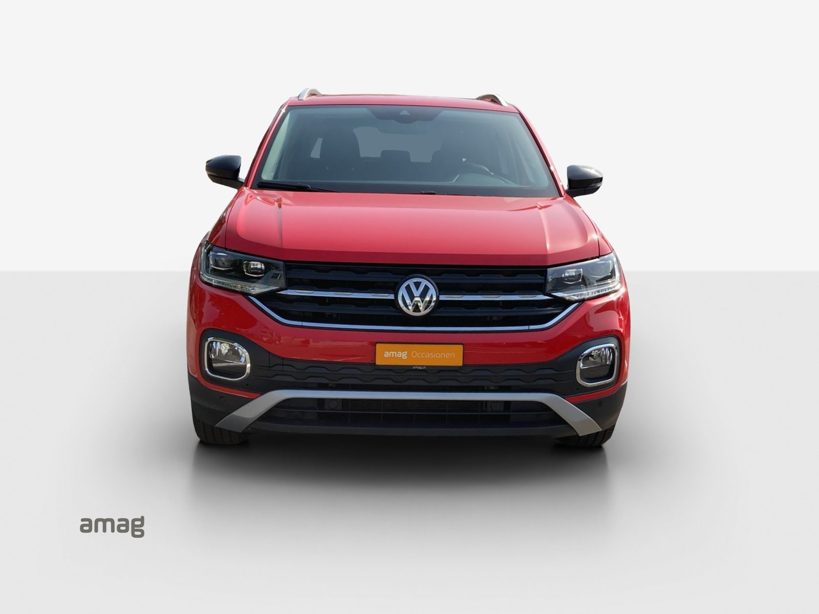 VW T-Cross Style, Essence, Occasion / Utilisé, Automatique - 7