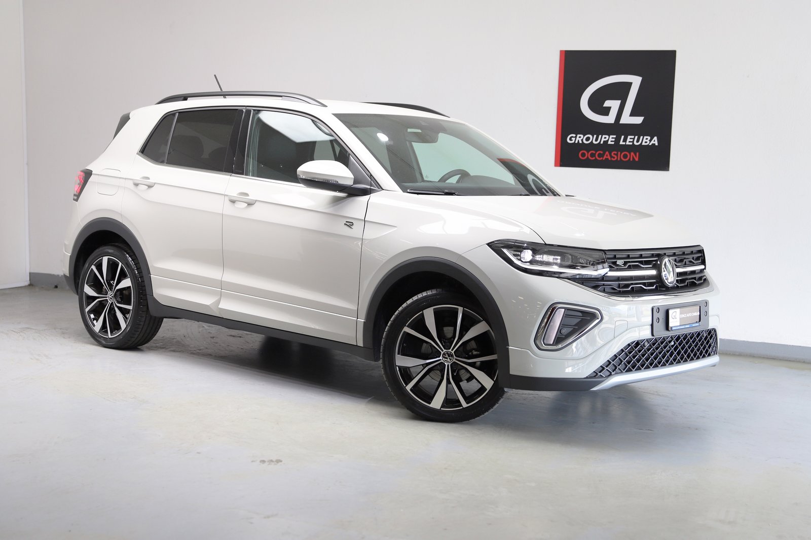 VW T-Cross 1.0 TSI EVO R-Line DSG, Benzina, Occasioni / Usate, Automatico