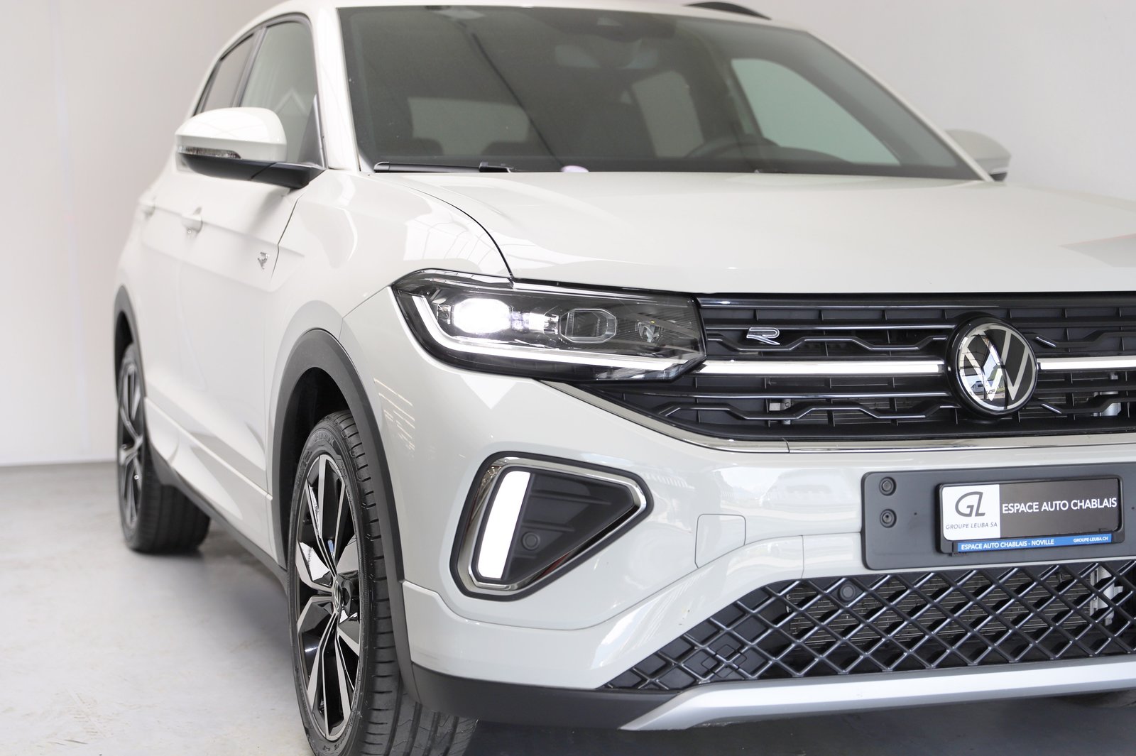 VW T-Cross 1.0 TSI EVO R-Line DSG, Benzina, Occasioni / Usate, Automatico - 2