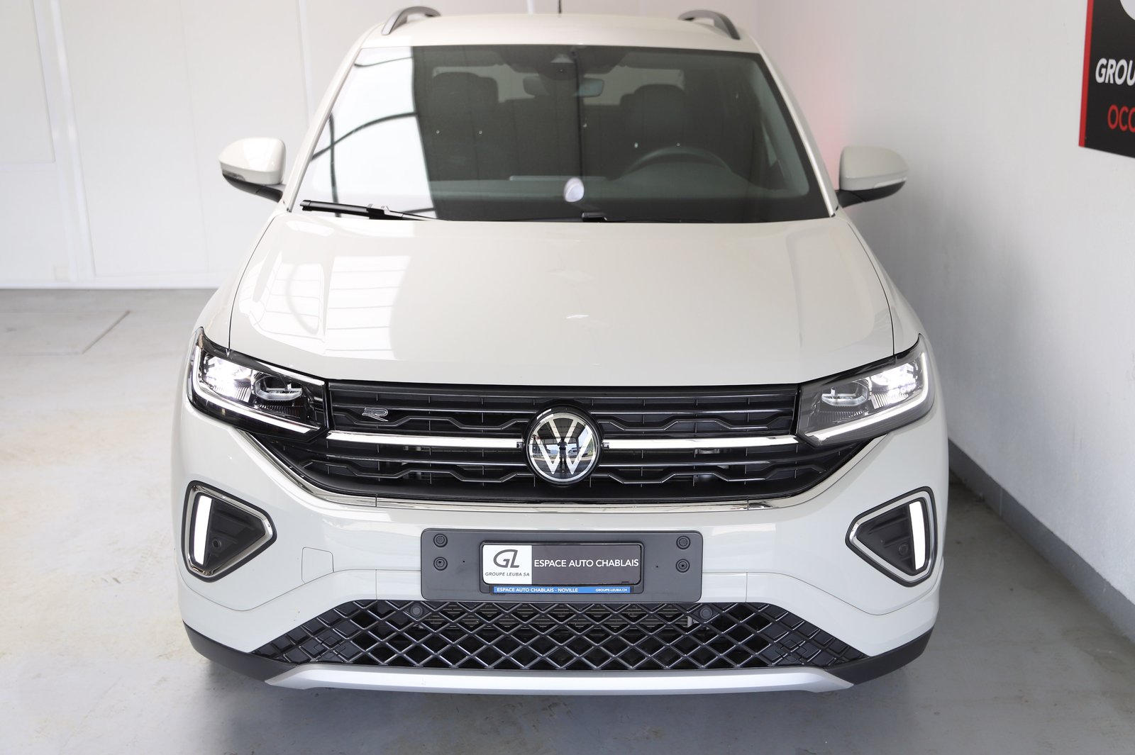 VW T-Cross 1.0 TSI EVO R-Line DSG, Benzina, Occasioni / Usate, Automatico - 5