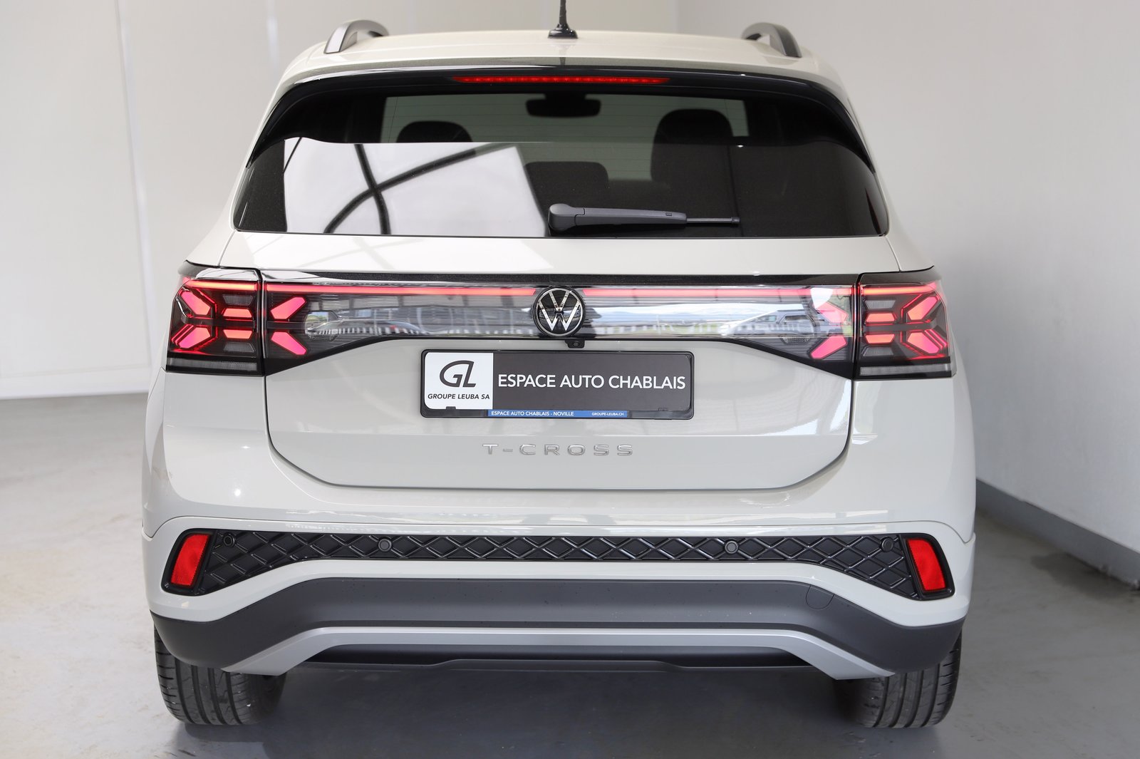 VW T-Cross 1.0 TSI EVO R-Line DSG, Benzina, Occasioni / Usate, Automatico - 6