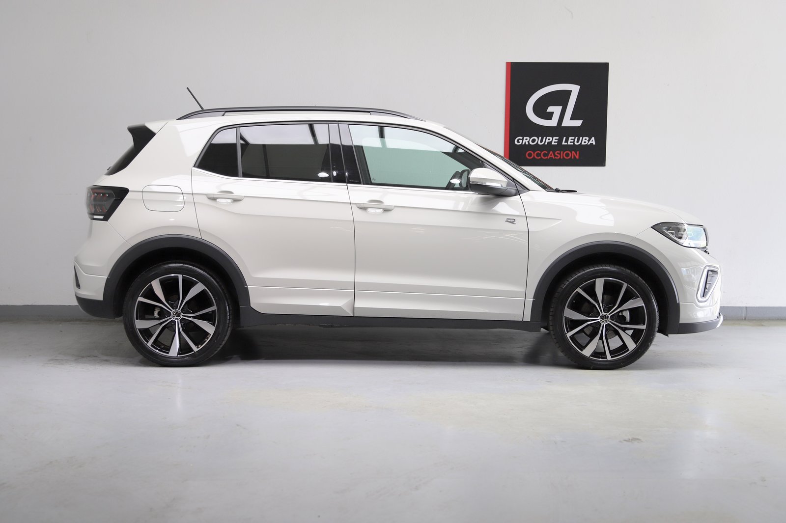 VW T-Cross 1.0 TSI EVO R-Line DSG, Benzina, Occasioni / Usate, Automatico - 7