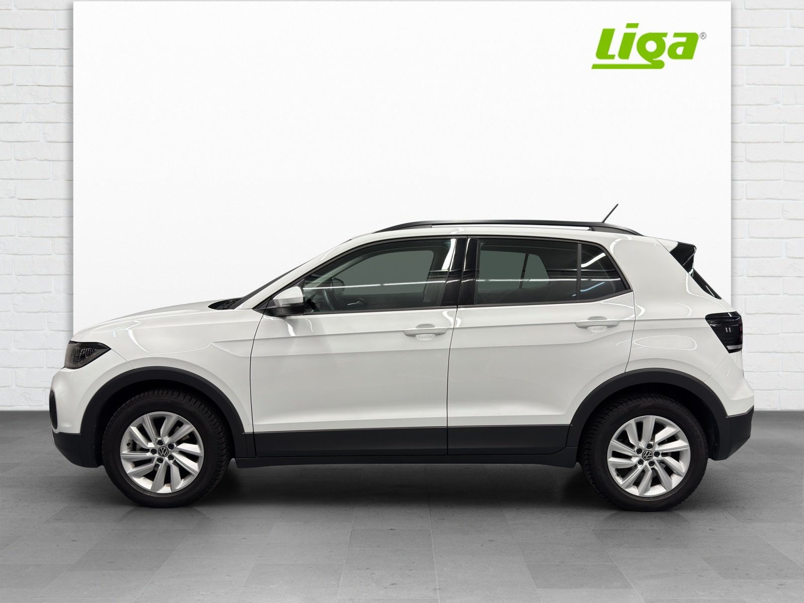VW T-Cross 1.0 TSI 110 Life DSG