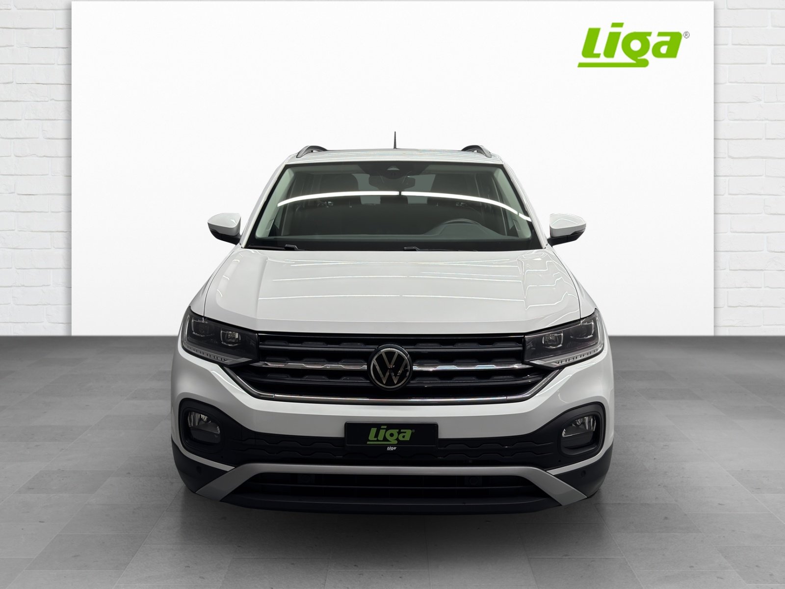 VW T-Cross 1.0 TSI 110 Life DSG, Essence, Occasion / Utilisé, Automatique - 3