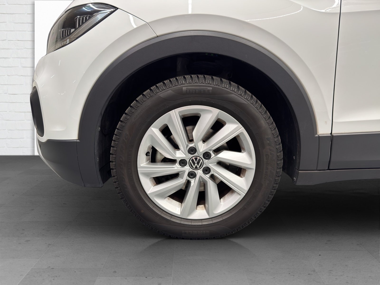 VW T-Cross 1.0 TSI 110 Life DSG, Essence, Occasion / Utilisé, Automatique - 6