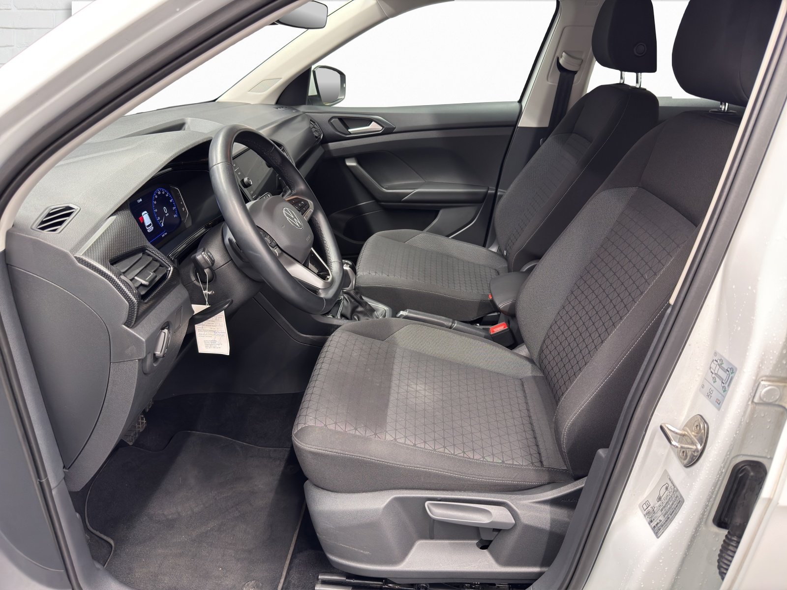 VW T-Cross 1.0 TSI 110 Life DSG, Essence, Occasion / Utilisé, Automatique - 7