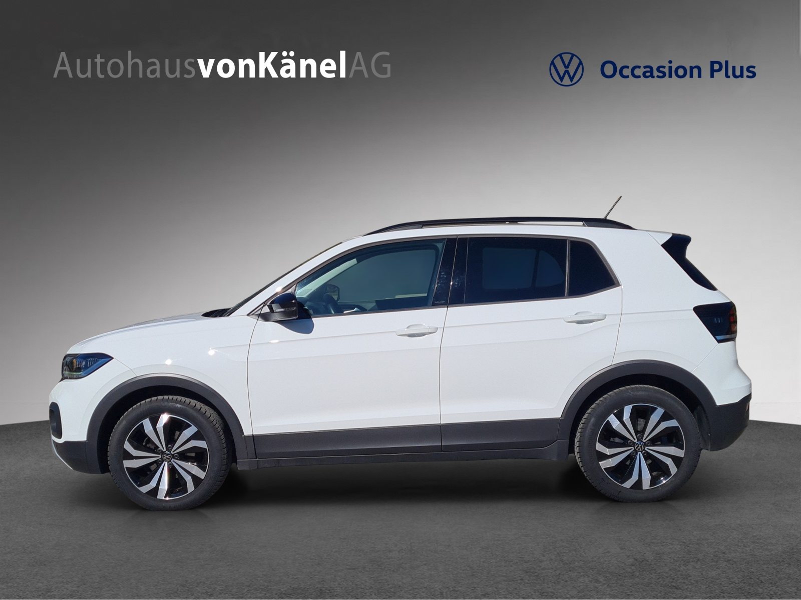 VW T-Cross SELECTION Life, Essence, Occasion / Utilisé, Manuelle - 2