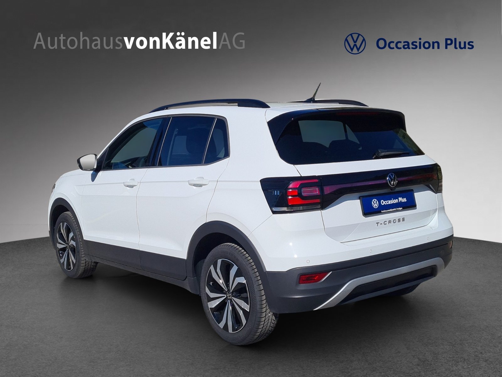 VW T-Cross SELECTION Life, Essence, Occasion / Utilisé, Manuelle - 3