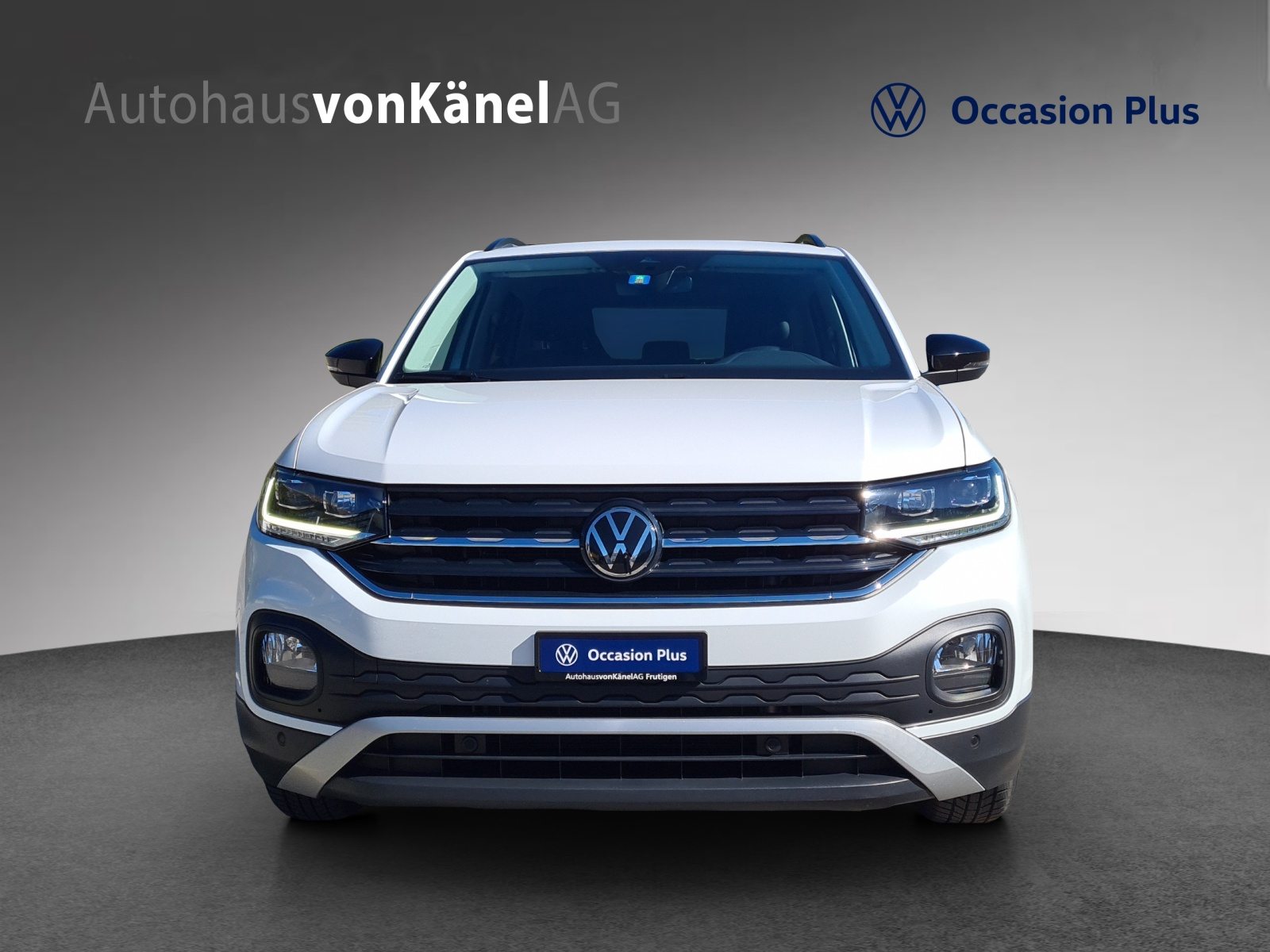 VW T-Cross SELECTION Life, Essence, Occasion / Utilisé, Manuelle - 4