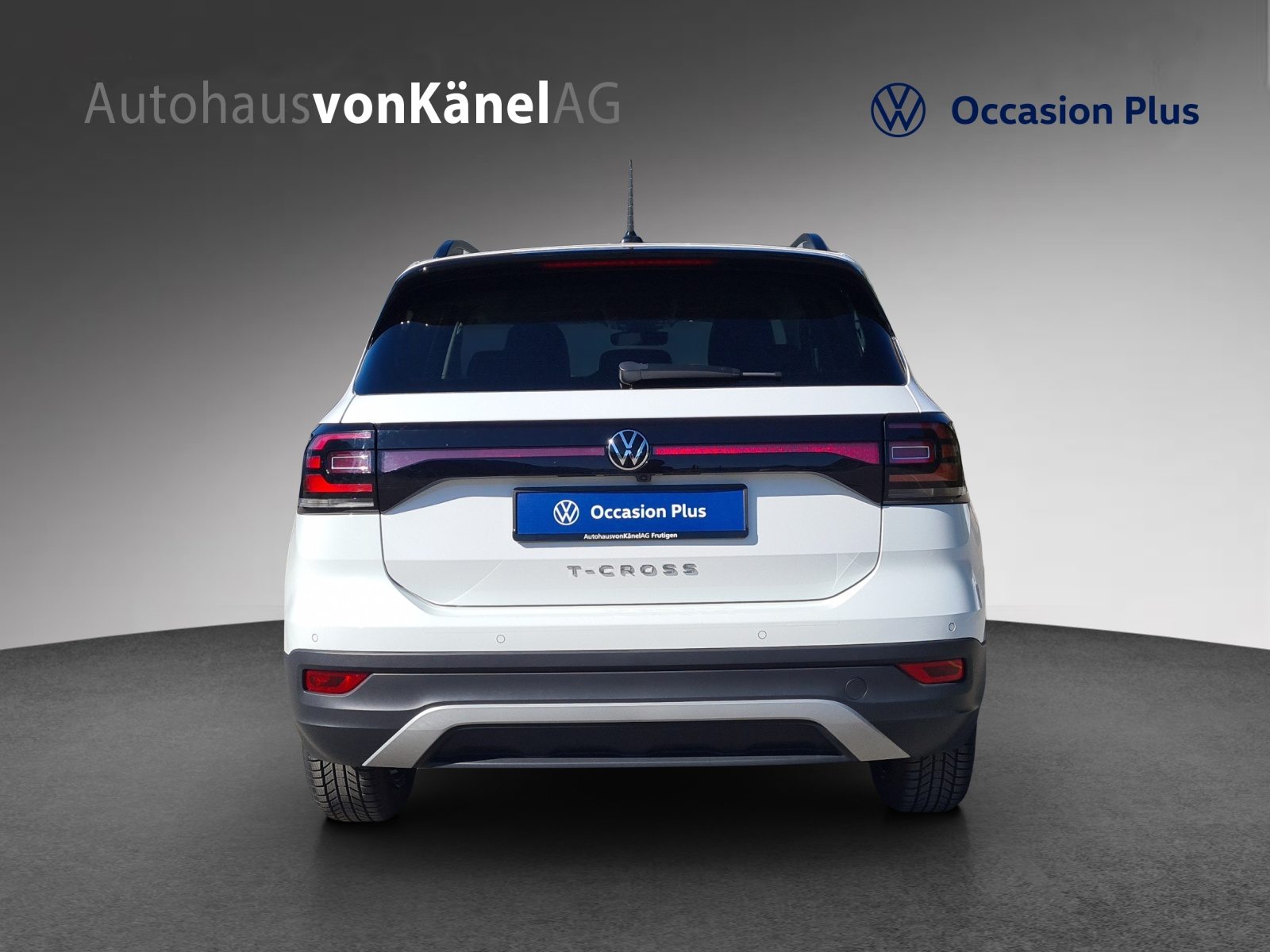 VW T-Cross SELECTION Life, Essence, Occasion / Utilisé, Manuelle - 5