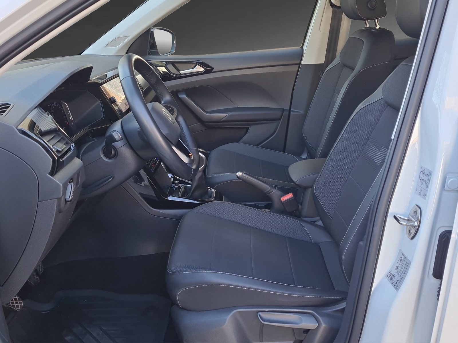 VW T-Cross SELECTION Life, Essence, Occasion / Utilisé, Manuelle - 6