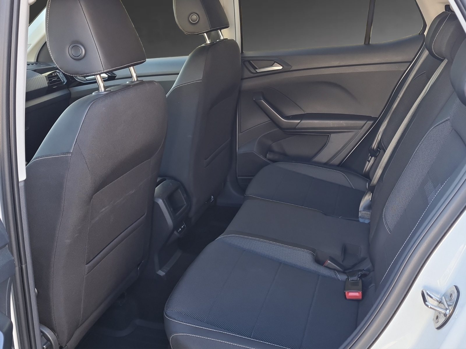 VW T-Cross SELECTION Life, Essence, Occasion / Utilisé, Manuelle - 7