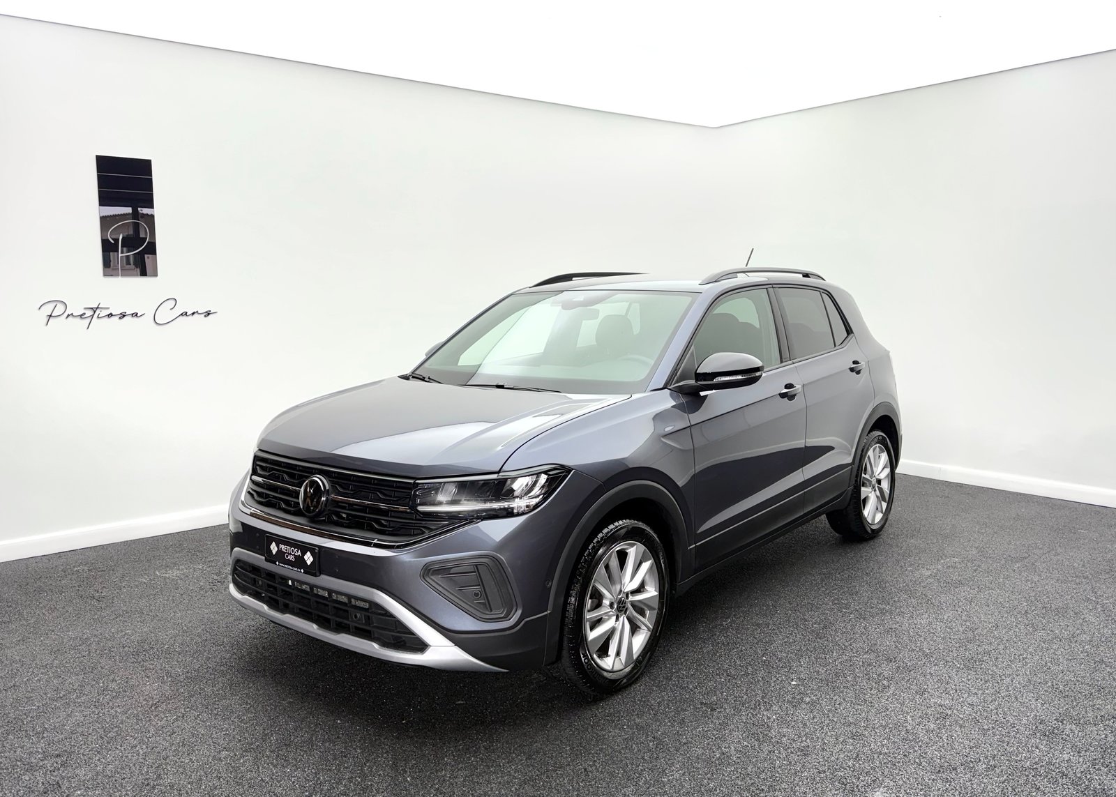 VW T-Cross 1.0 TSI EVO Life DSG, Petrol, Second hand / Used, Automatic - 2