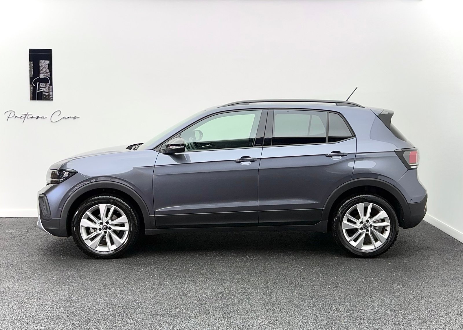 VW T-Cross 1.0 TSI EVO Life DSG, Petrol, Second hand / Used, Automatic - 4