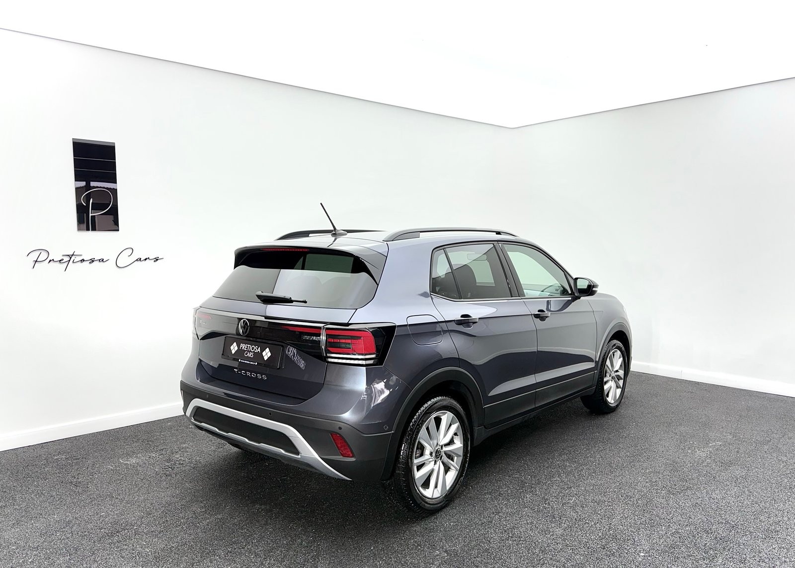 VW T-Cross 1.0 TSI EVO Life DSG, Petrol, Second hand / Used, Automatic - 5