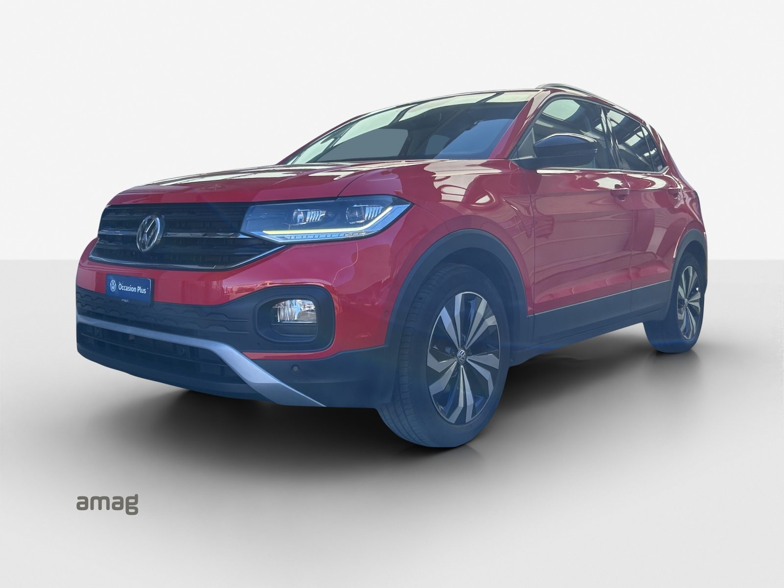 VW T-Cross Life, Essence, Occasion / Utilisé, Automatique