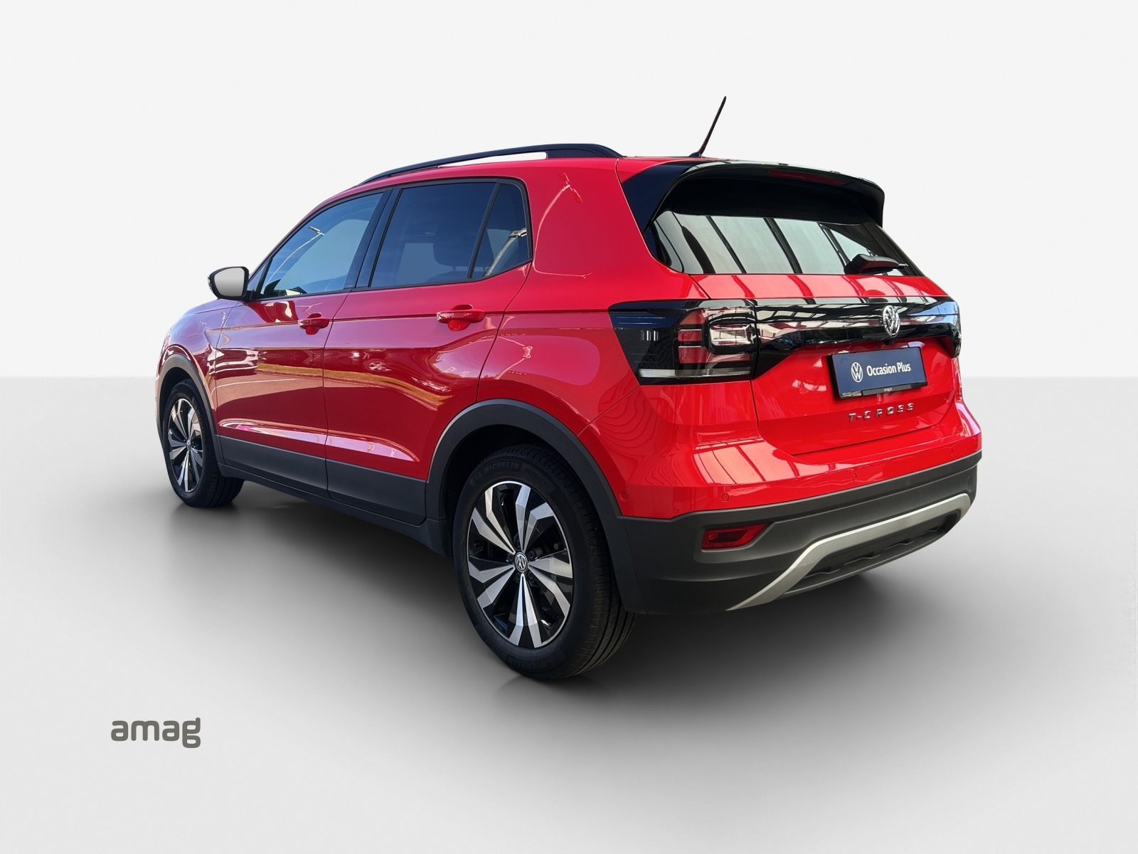 VW T-Cross Life, Essence, Occasion / Utilisé, Automatique - 3