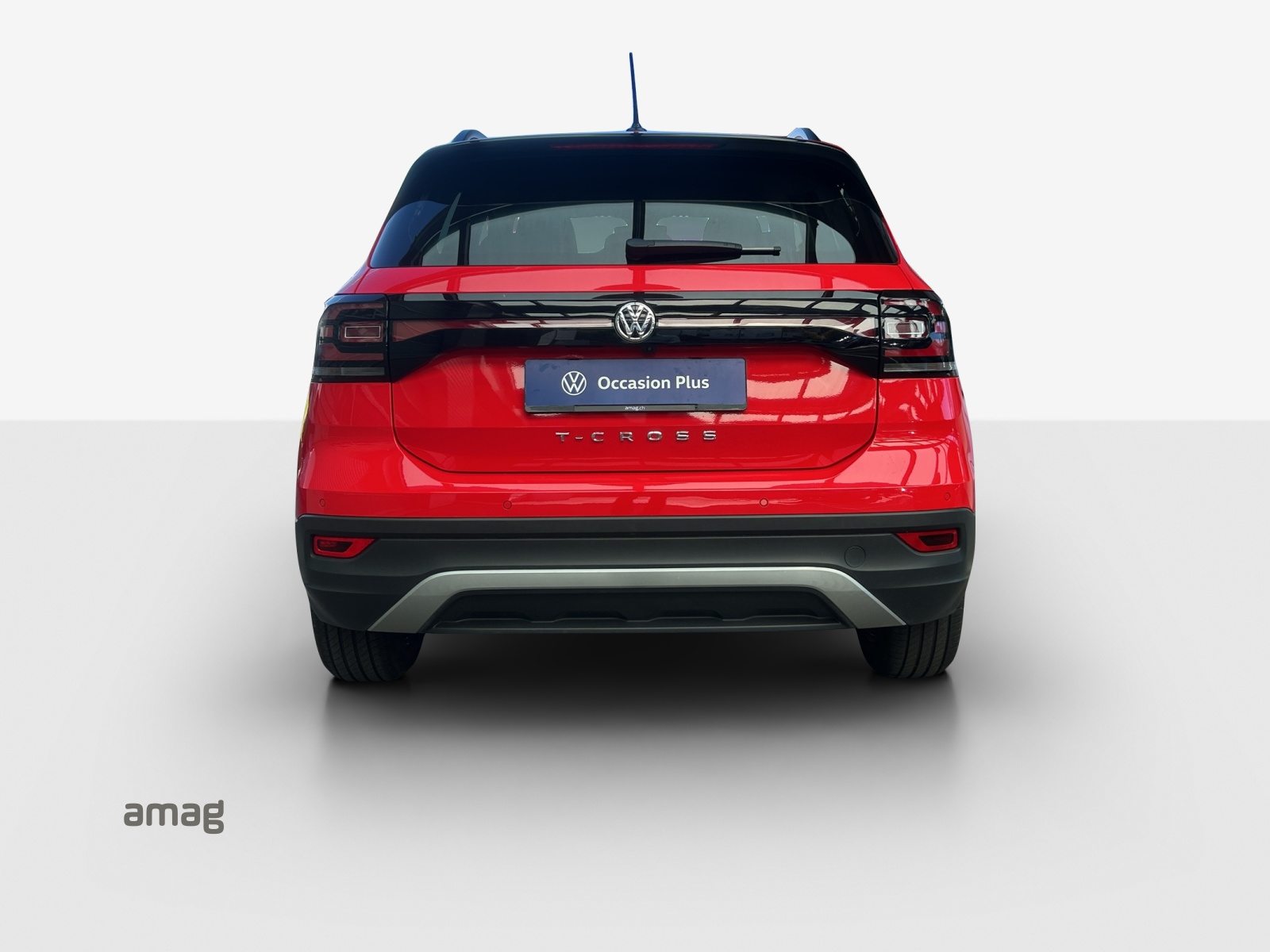 VW T-Cross Life, Essence, Occasion / Utilisé, Automatique - 4