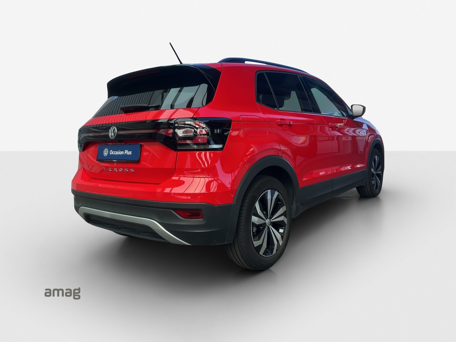 VW T-Cross Life, Essence, Occasion / Utilisé, Automatique - 5