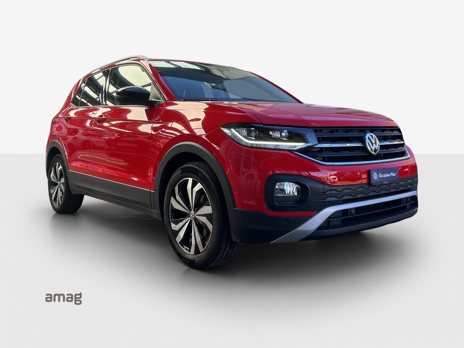 VW T-Cross Life, Essence, Occasion / Utilisé, Automatique - 6