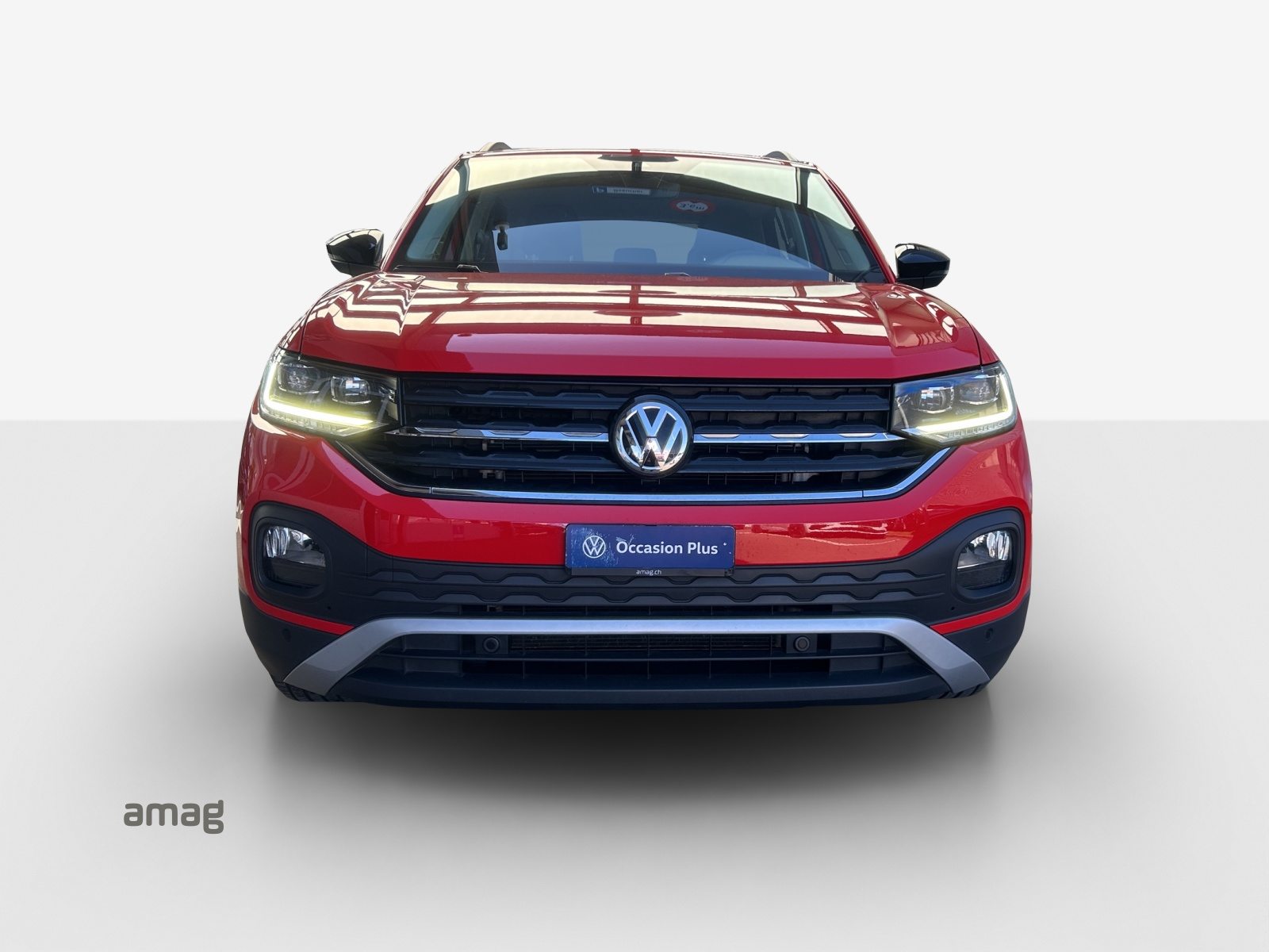 VW T-Cross Life, Essence, Occasion / Utilisé, Automatique - 7