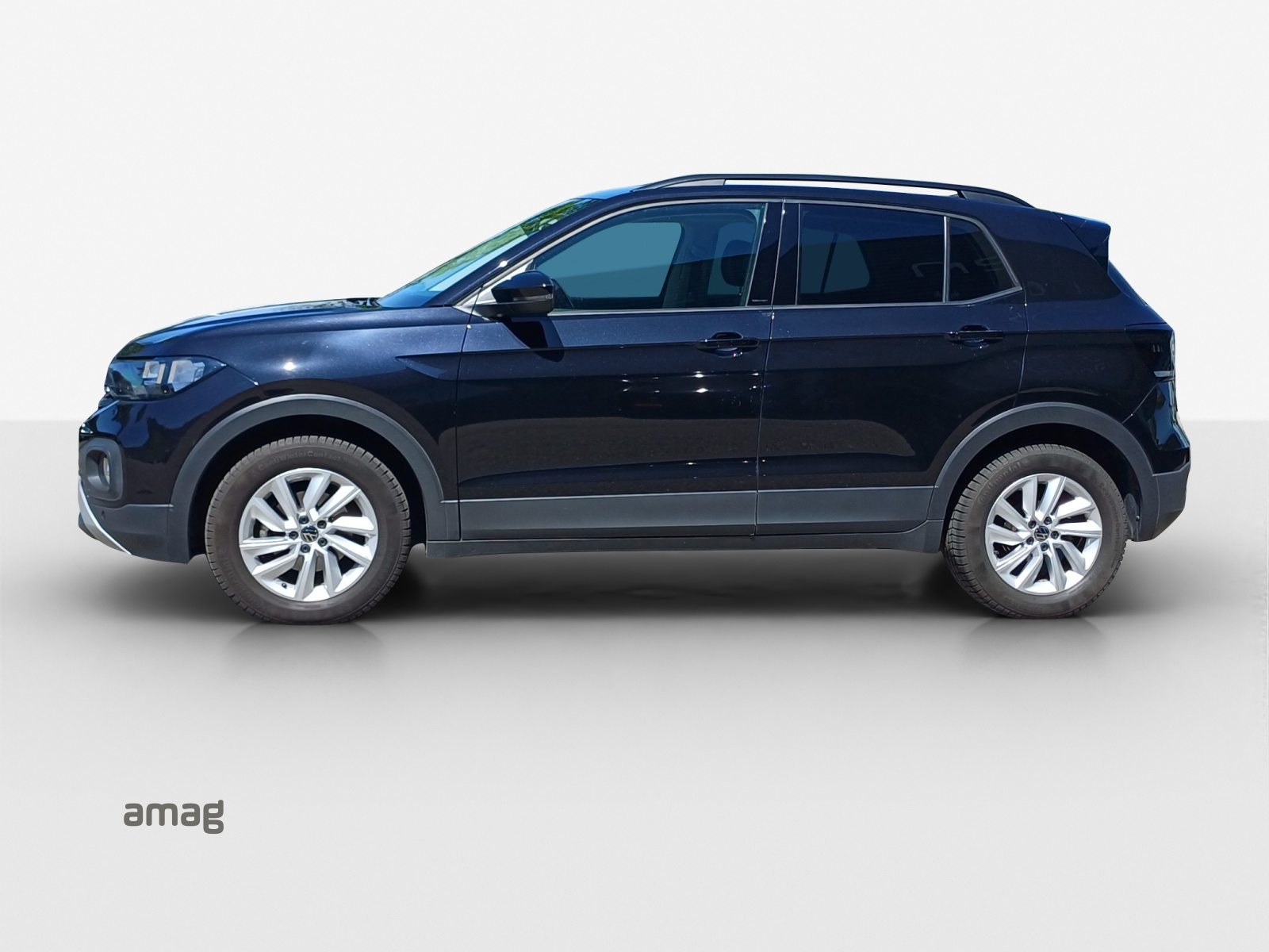 VW T-Cross Life Limited, Petrol, Second hand / Used, Automatic - 2