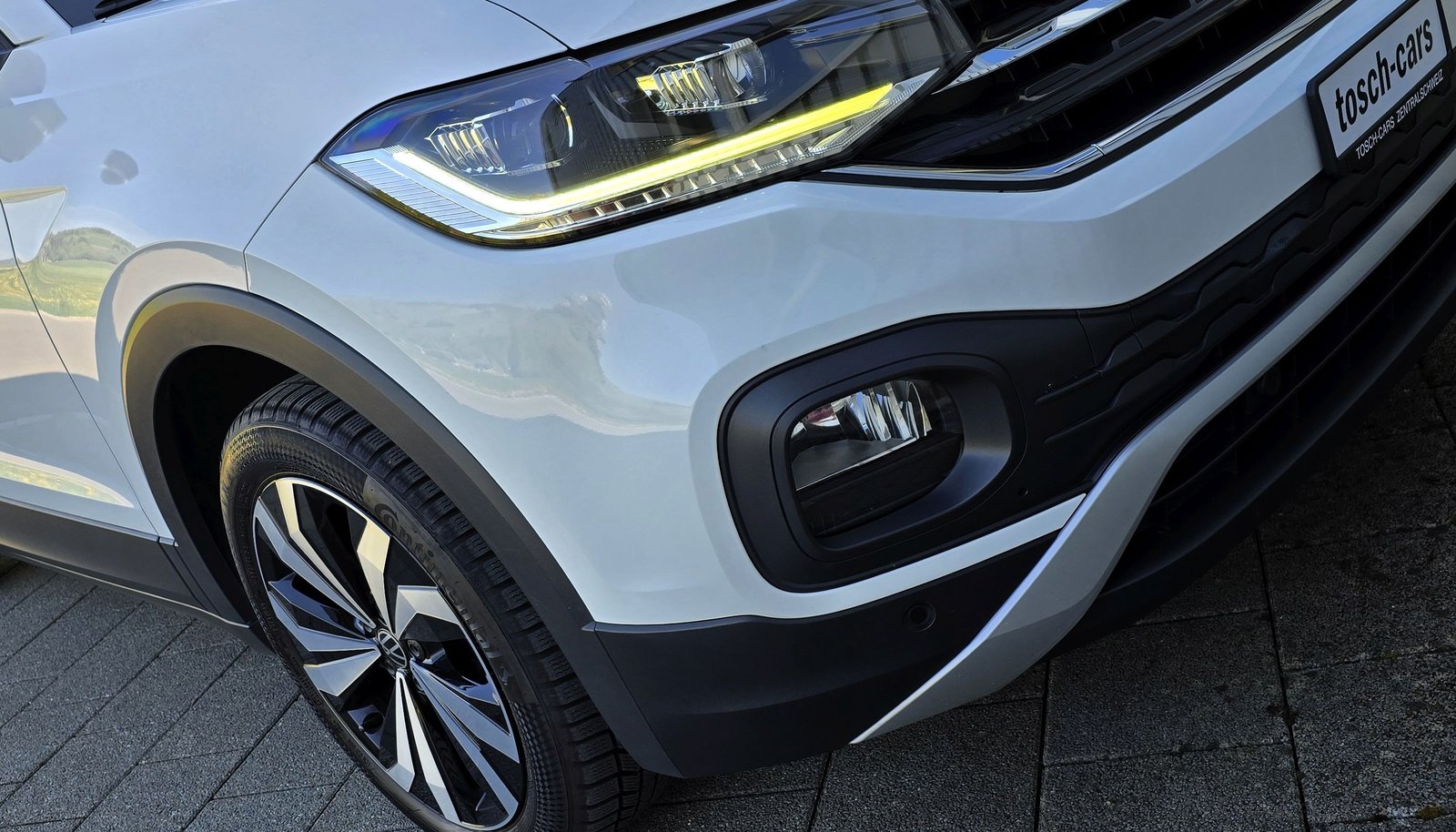 VW T-Cross 1.5 TSI EVO ACT Style DSG