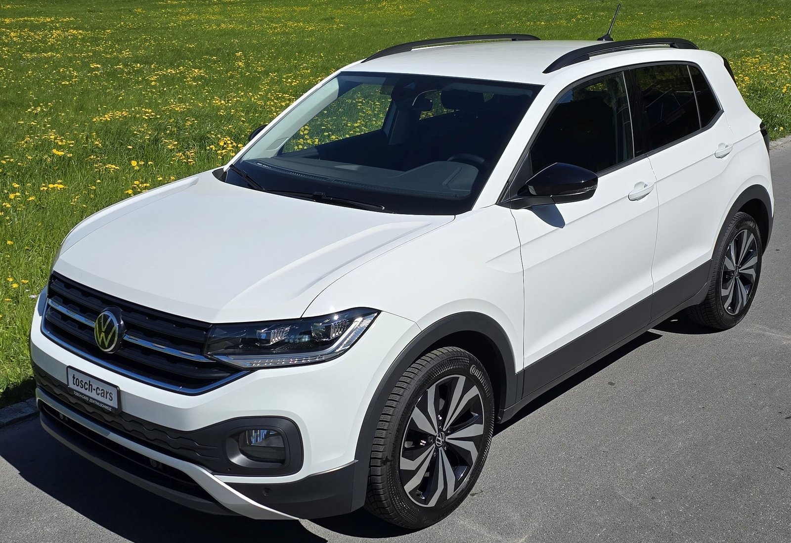 VW T-Cross 1.5 TSI EVO ACT Style DSG, Benzina, Occasioni / Usate, Automatico - 3