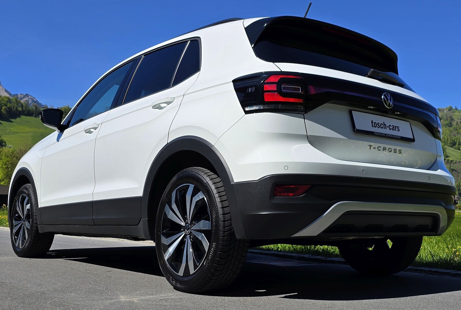 VW T-Cross 1.5 TSI EVO ACT Style DSG, Benzina, Occasioni / Usate, Automatico - 6