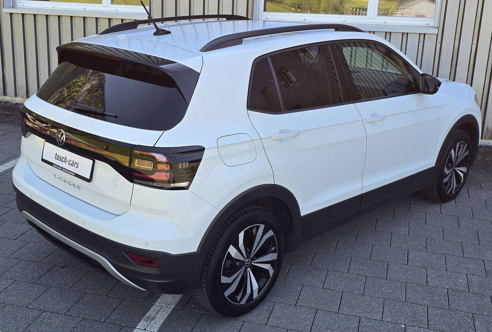 VW T-Cross 1.5 TSI EVO ACT Style DSG, Benzina, Occasioni / Usate, Automatico - 7
