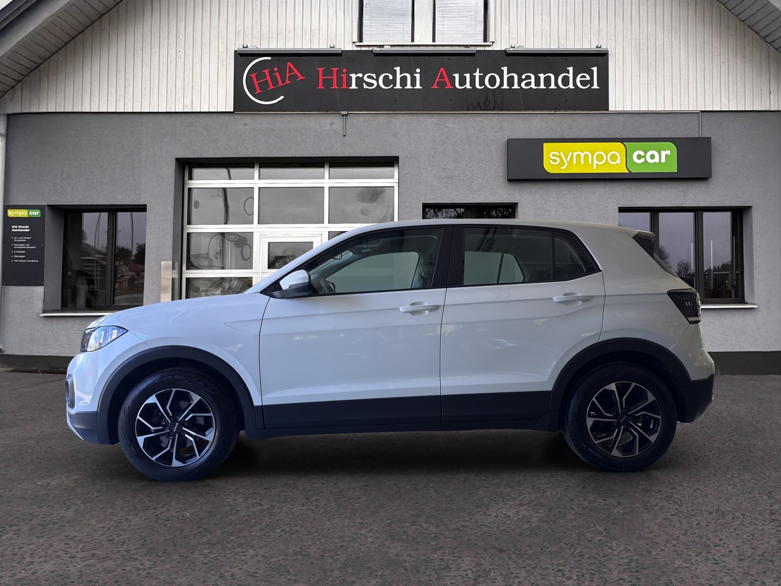 VW T-Cross 1.0 TSI Life, Petrol, Second hand / Used, Manual - 5