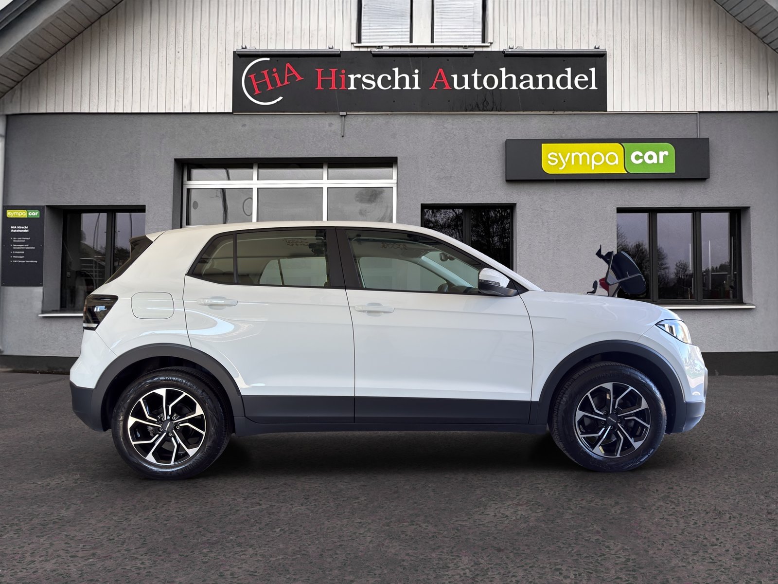 VW T-Cross 1.0 TSI Life, Petrol, Second hand / Used, Manual - 6