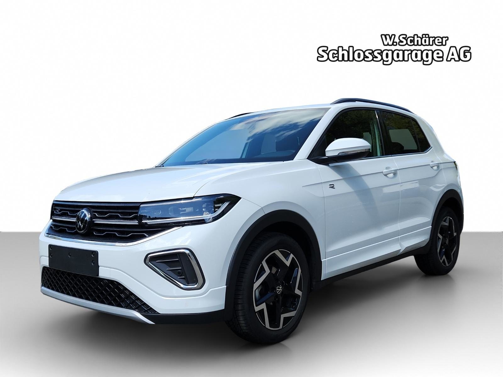 VW T-Cross 1.5 TSI R-Line DSG