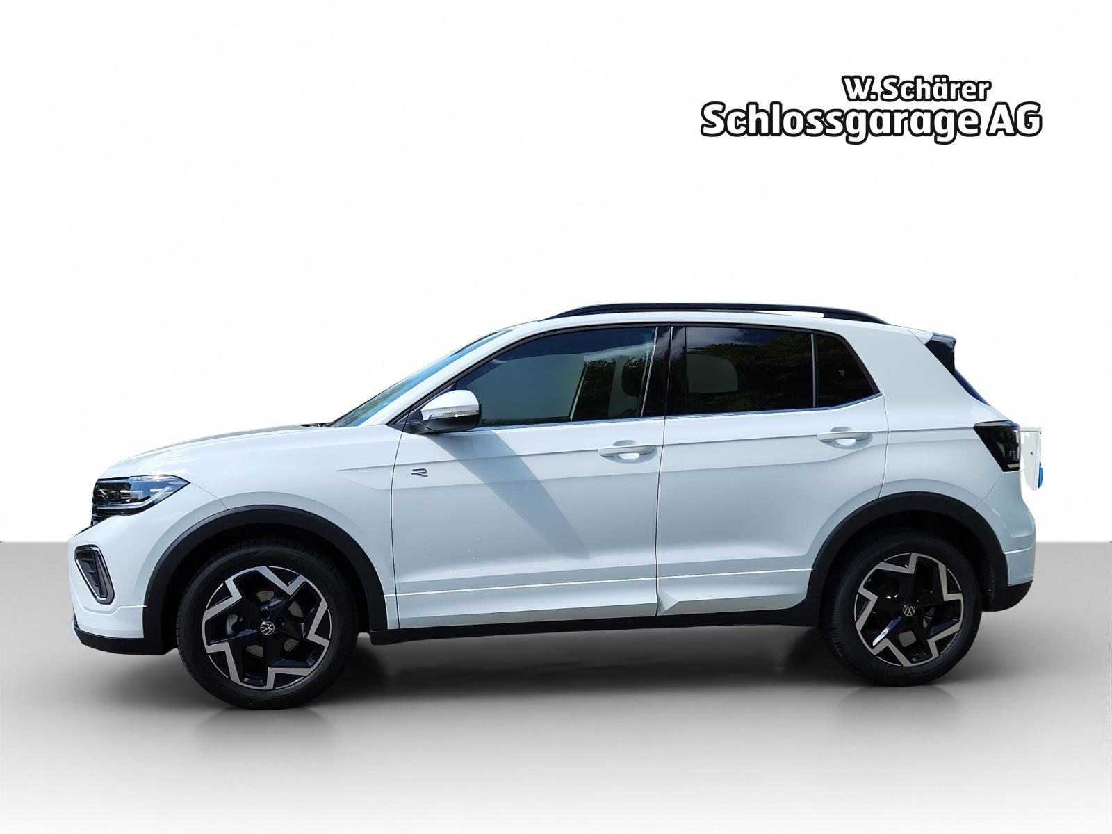 VW T-Cross 1.5 TSI R-Line DSG, Benzina, Occasioni / Usate, Automatico - 2