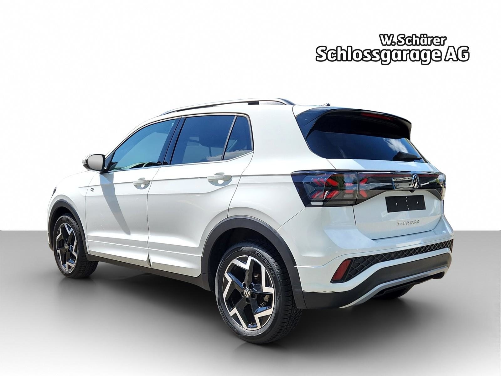 VW T-Cross 1.5 TSI R-Line DSG, Benzina, Occasioni / Usate, Automatico - 3
