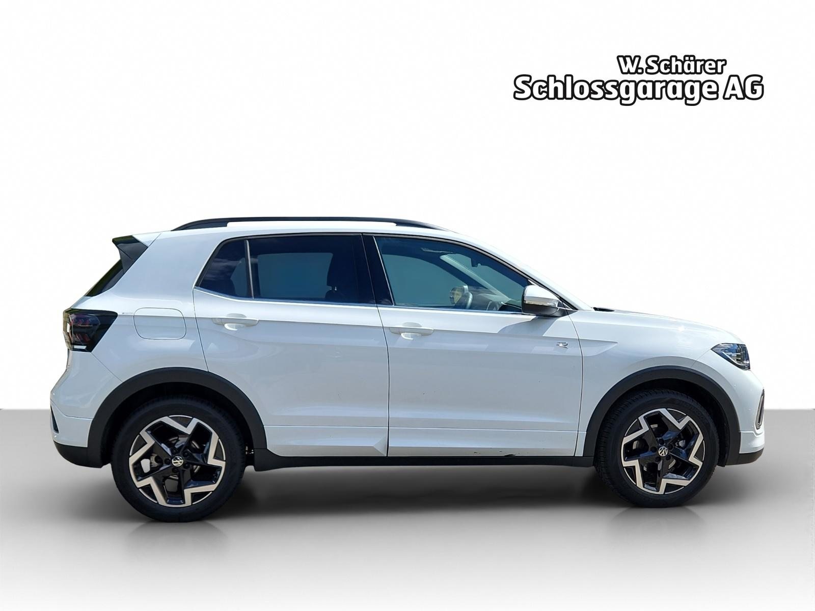 VW T-Cross 1.5 TSI R-Line DSG, Benzina, Occasioni / Usate, Automatico - 6