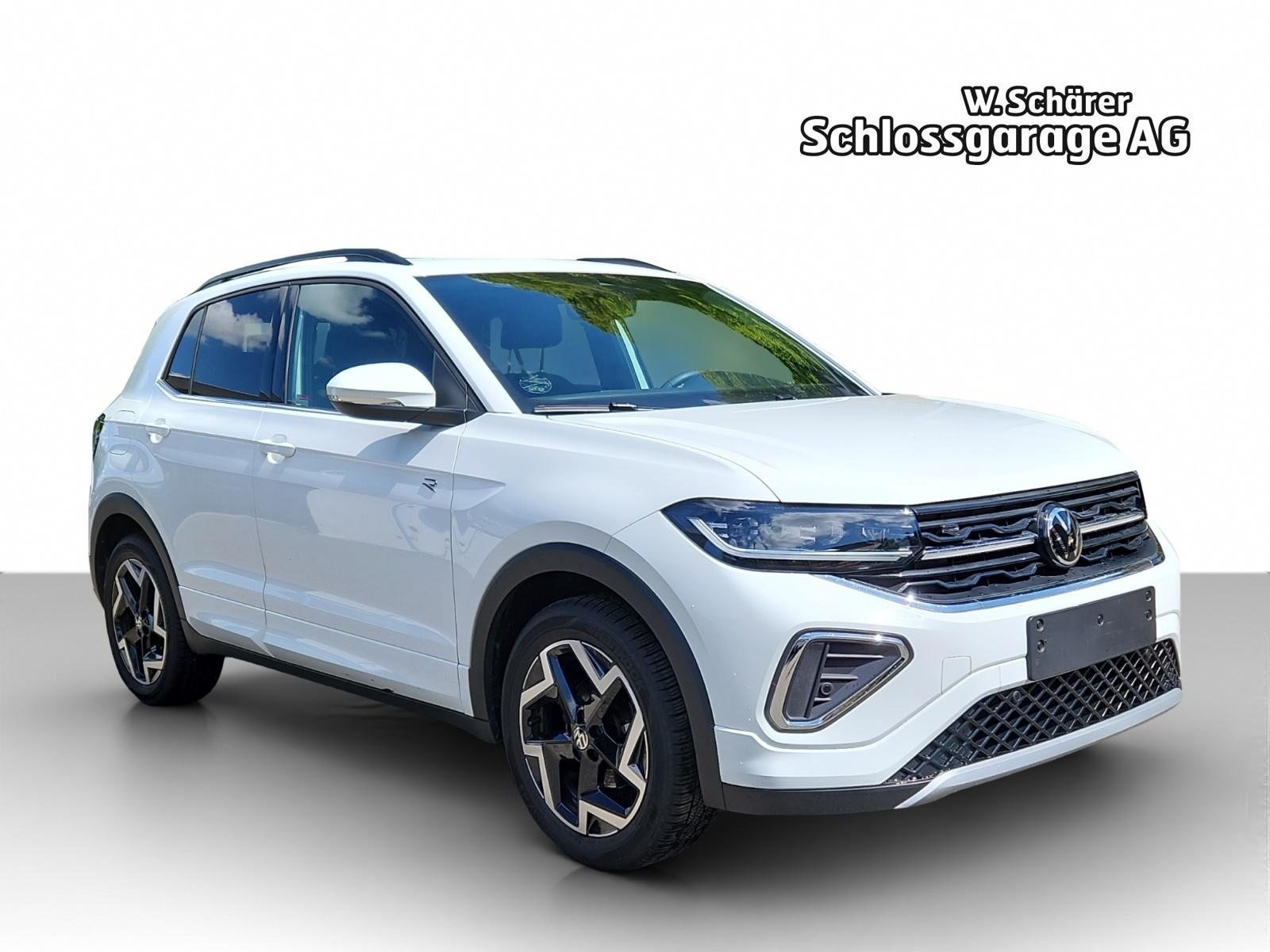 VW T-Cross 1.5 TSI R-Line DSG, Benzina, Occasioni / Usate, Automatico - 7