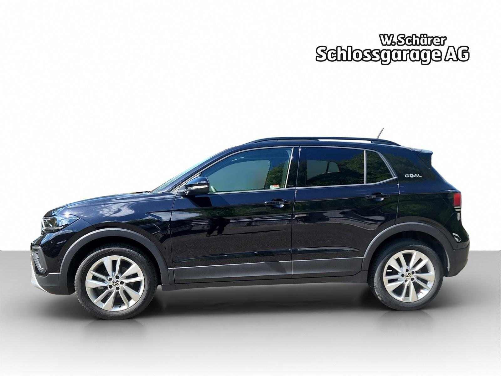VW T-Cross 1.0 TSI 115 Life DSG, Essence, Occasion / Utilisé, Automatique - 2