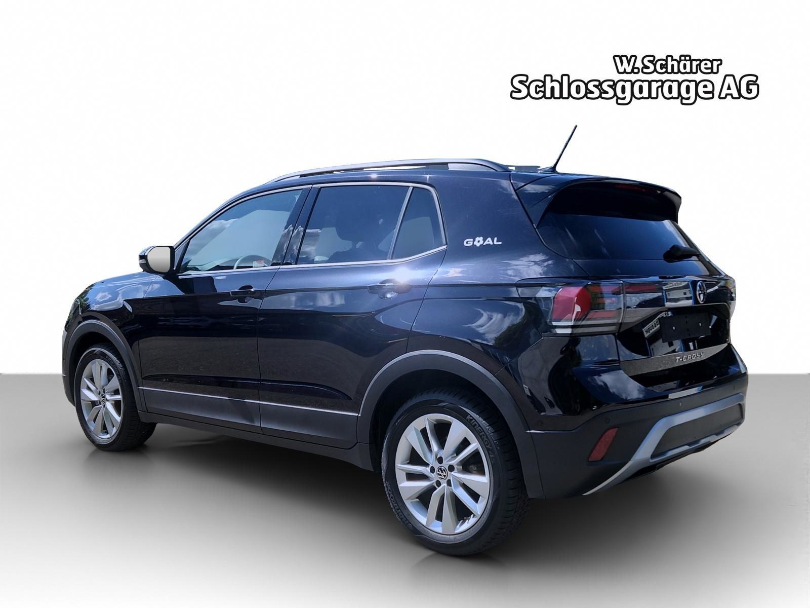 VW T-Cross 1.0 TSI 115 Life DSG, Essence, Occasion / Utilisé, Automatique - 3