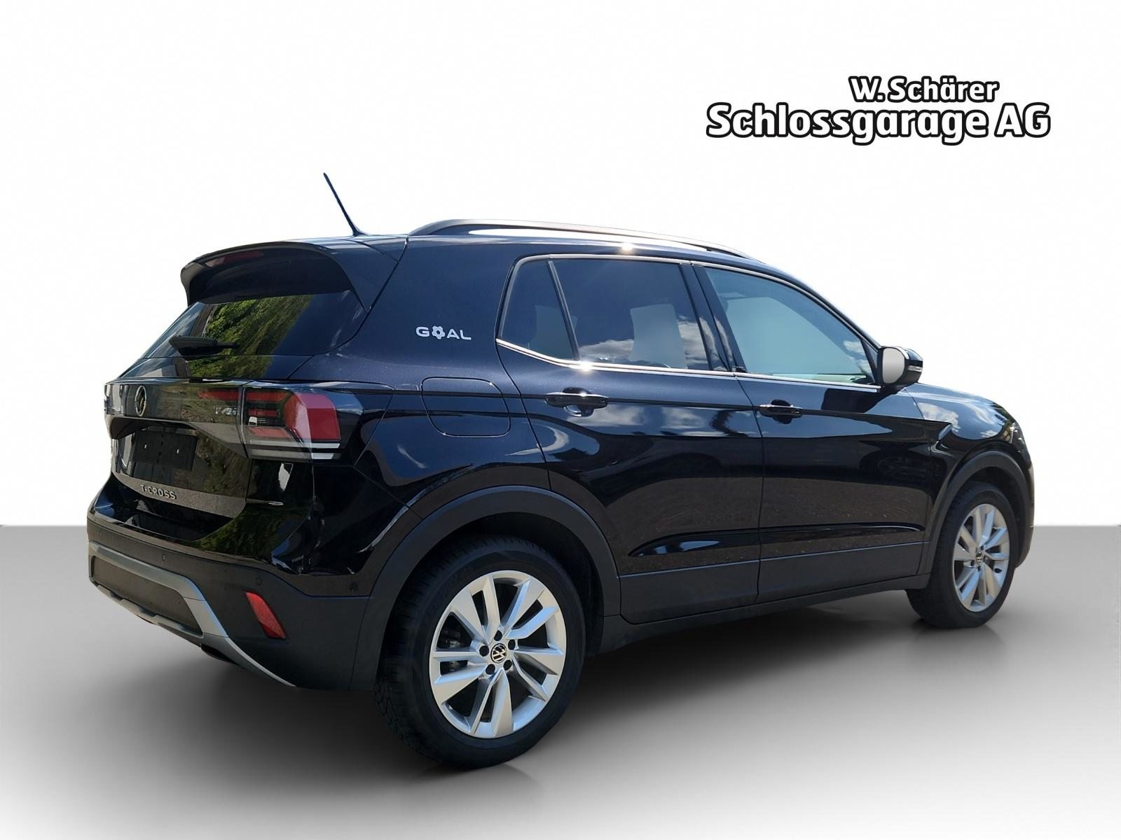 VW T-Cross 1.0 TSI 115 Life DSG, Essence, Occasion / Utilisé, Automatique - 5