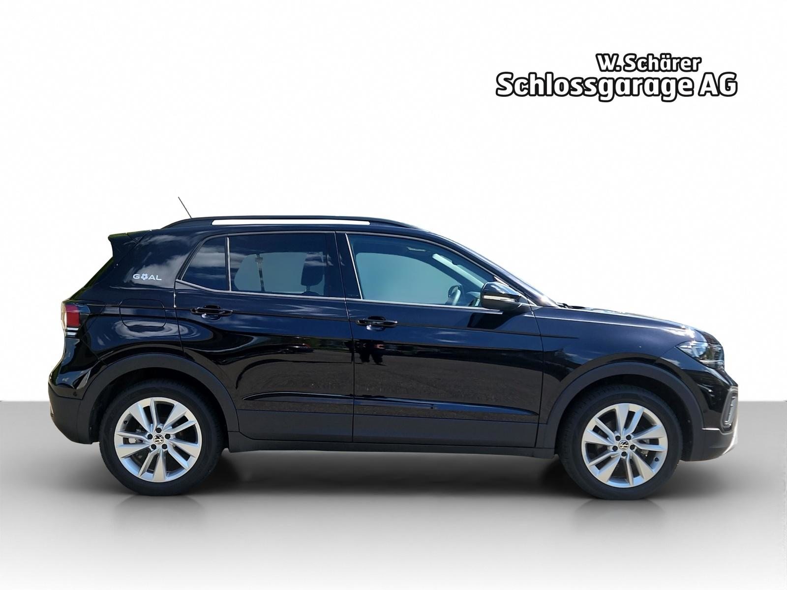 VW T-Cross 1.0 TSI 115 Life DSG, Essence, Occasion / Utilisé, Automatique - 6