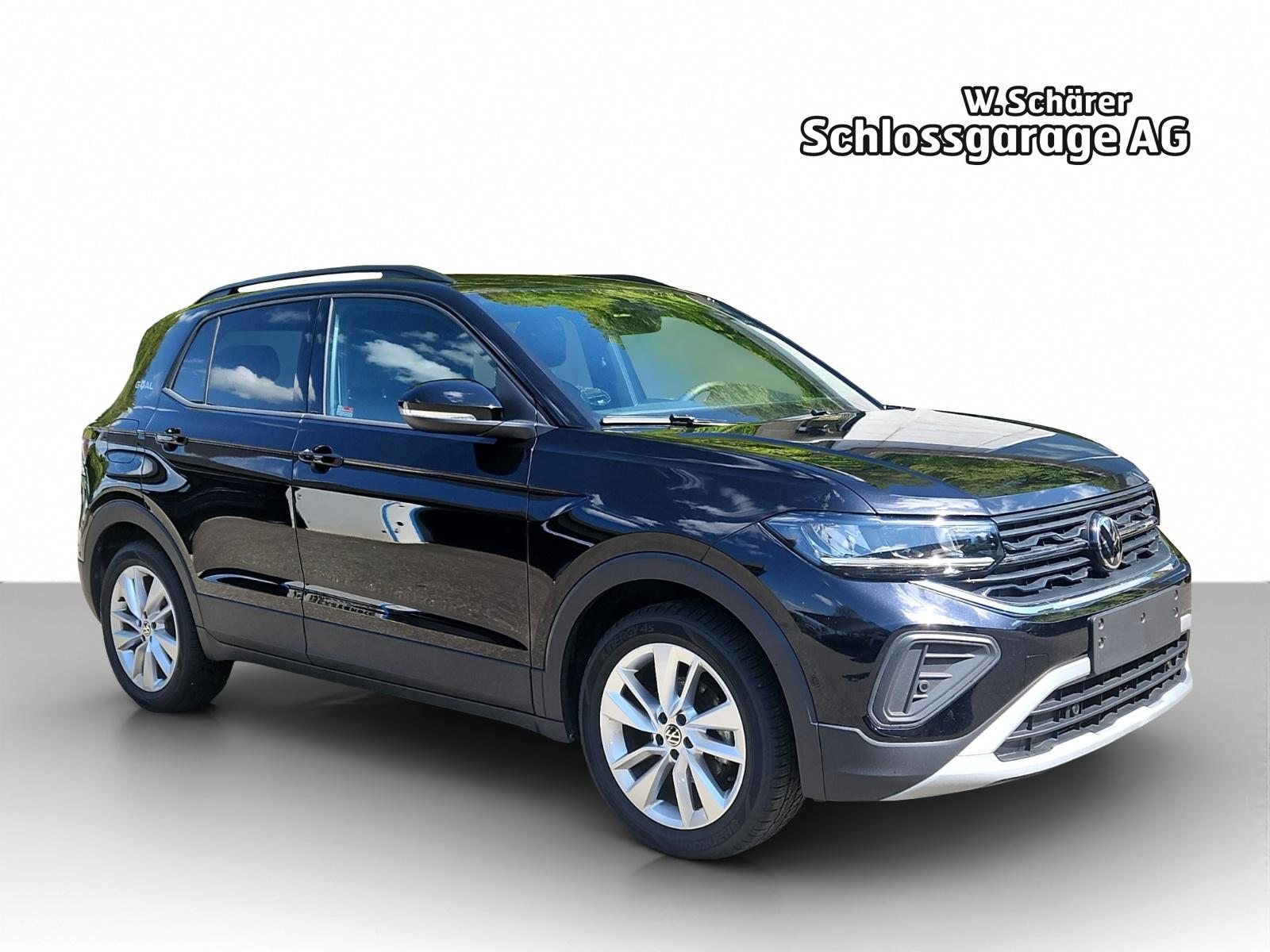 VW T-Cross 1.0 TSI 115 Life DSG, Essence, Occasion / Utilisé, Automatique - 7