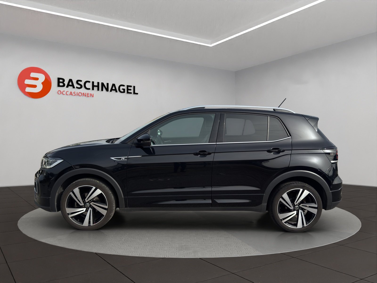 VW T-Cross 1.0 TSI Style DSG, Benzina, Occasioni / Usate, Automatico - 2