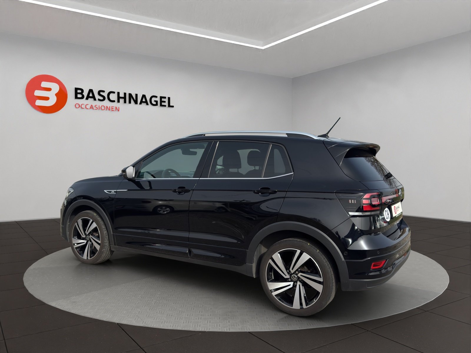 VW T-Cross 1.0 TSI Style DSG, Benzina, Occasioni / Usate, Automatico - 3