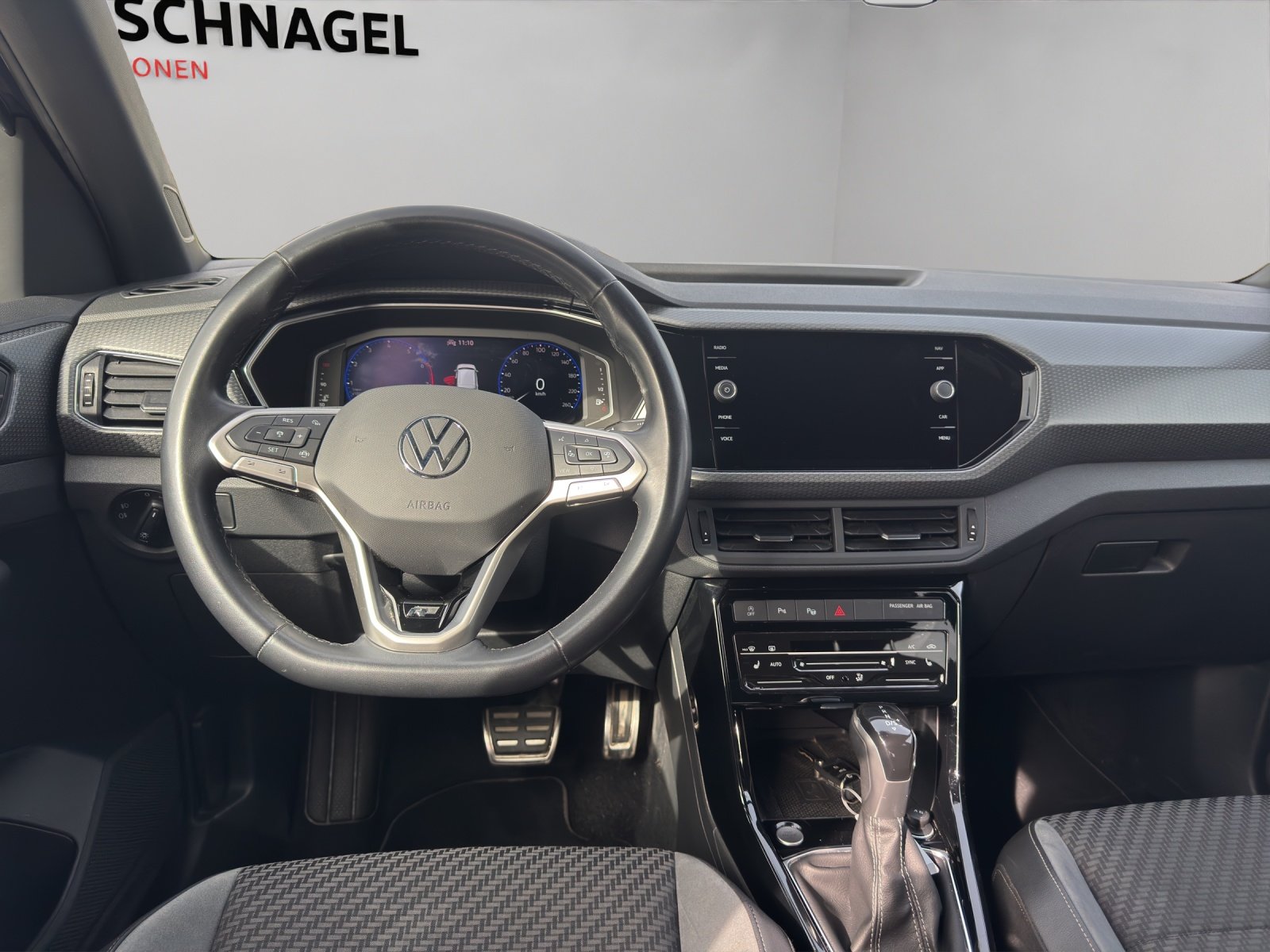 VW T-Cross 1.0 TSI Style DSG, Benzina, Occasioni / Usate, Automatico - 5