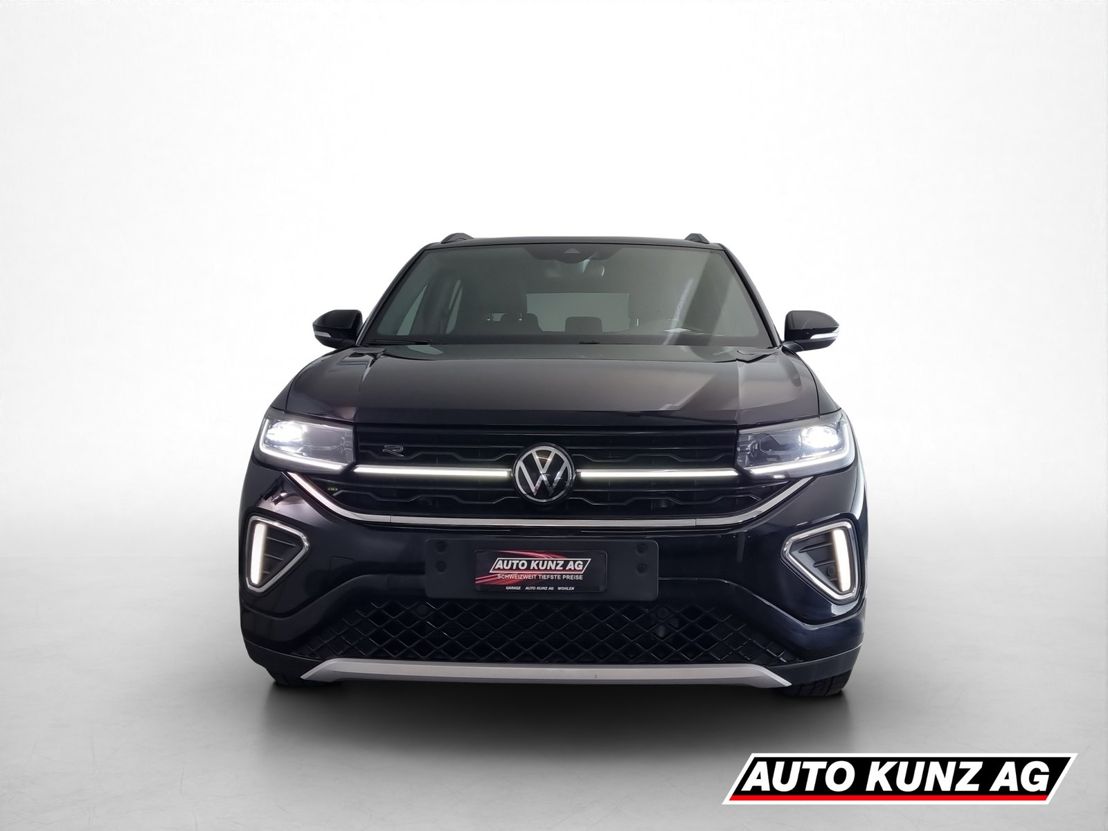 VW T-Cross 1.5 TSI R-Line DSG, Benzina, Occasioni / Usate, Automatico - 2