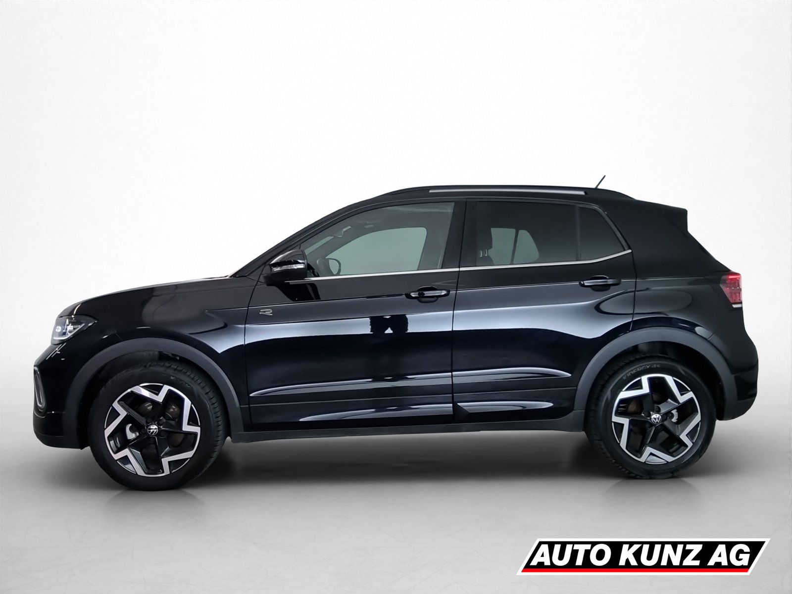 VW T-Cross 1.5 TSI R-Line DSG, Benzina, Occasioni / Usate, Automatico - 3