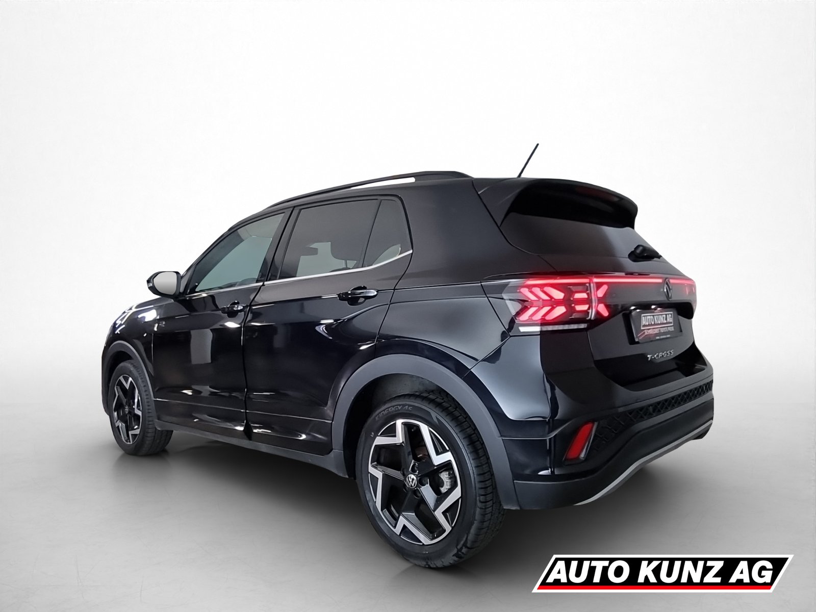 VW T-Cross 1.5 TSI R-Line DSG, Benzina, Occasioni / Usate, Automatico - 4