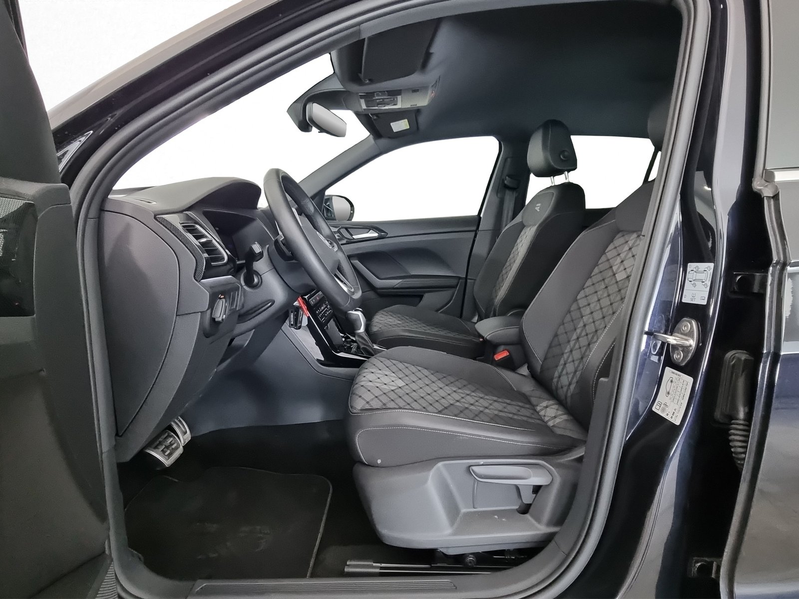 VW T-Cross 1.5 TSI R-Line DSG, Benzina, Occasioni / Usate, Automatico - 6