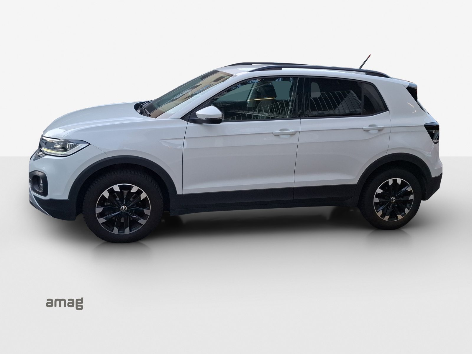 VW T-Cross Life, Essence, Occasion / Utilisé, Automatique - 2